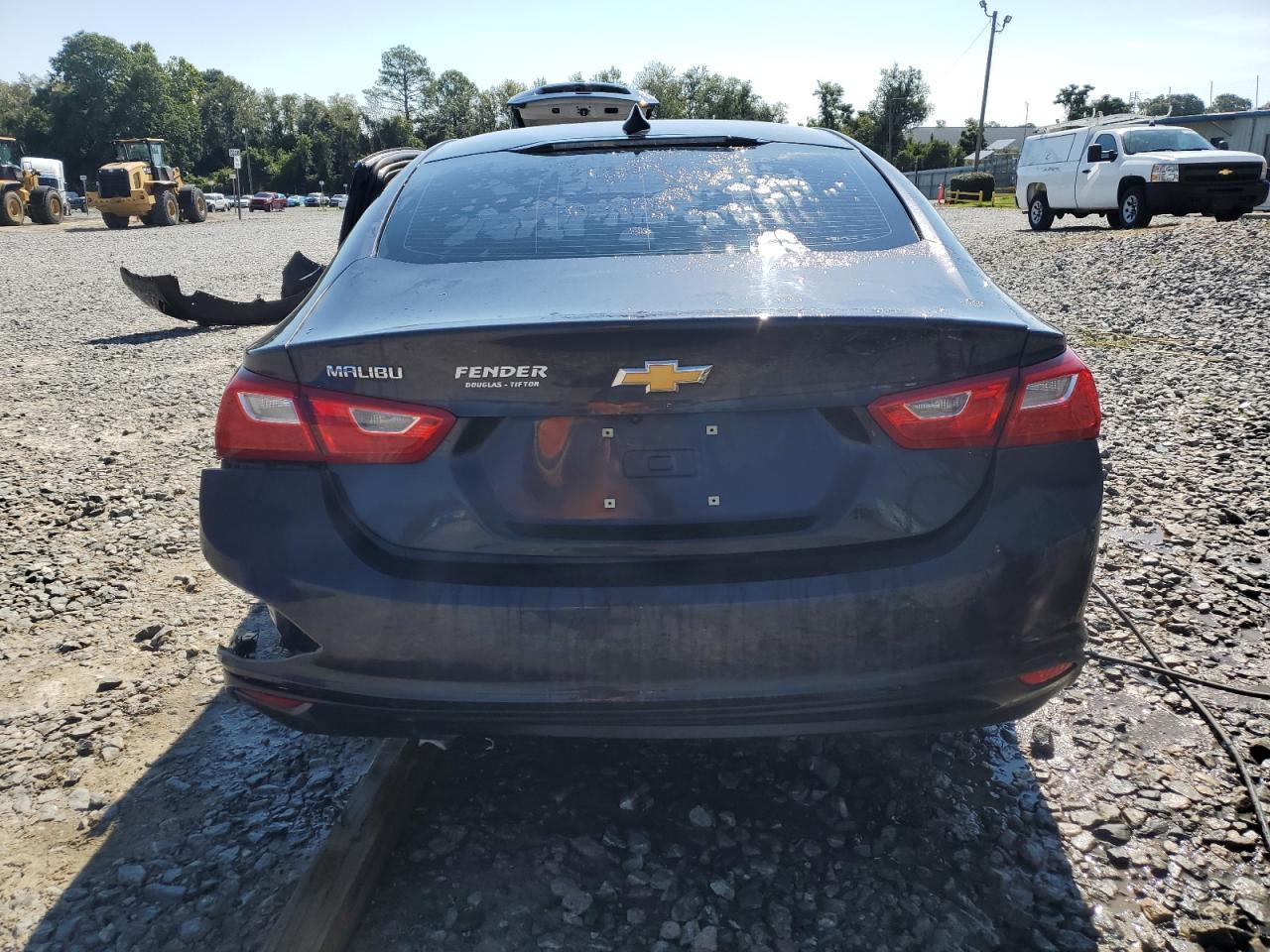 2022 CHEVROLET MALIBU