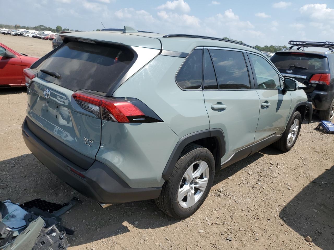 2021 TOYOTA RAV4