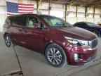 2018 KIA SEDONA