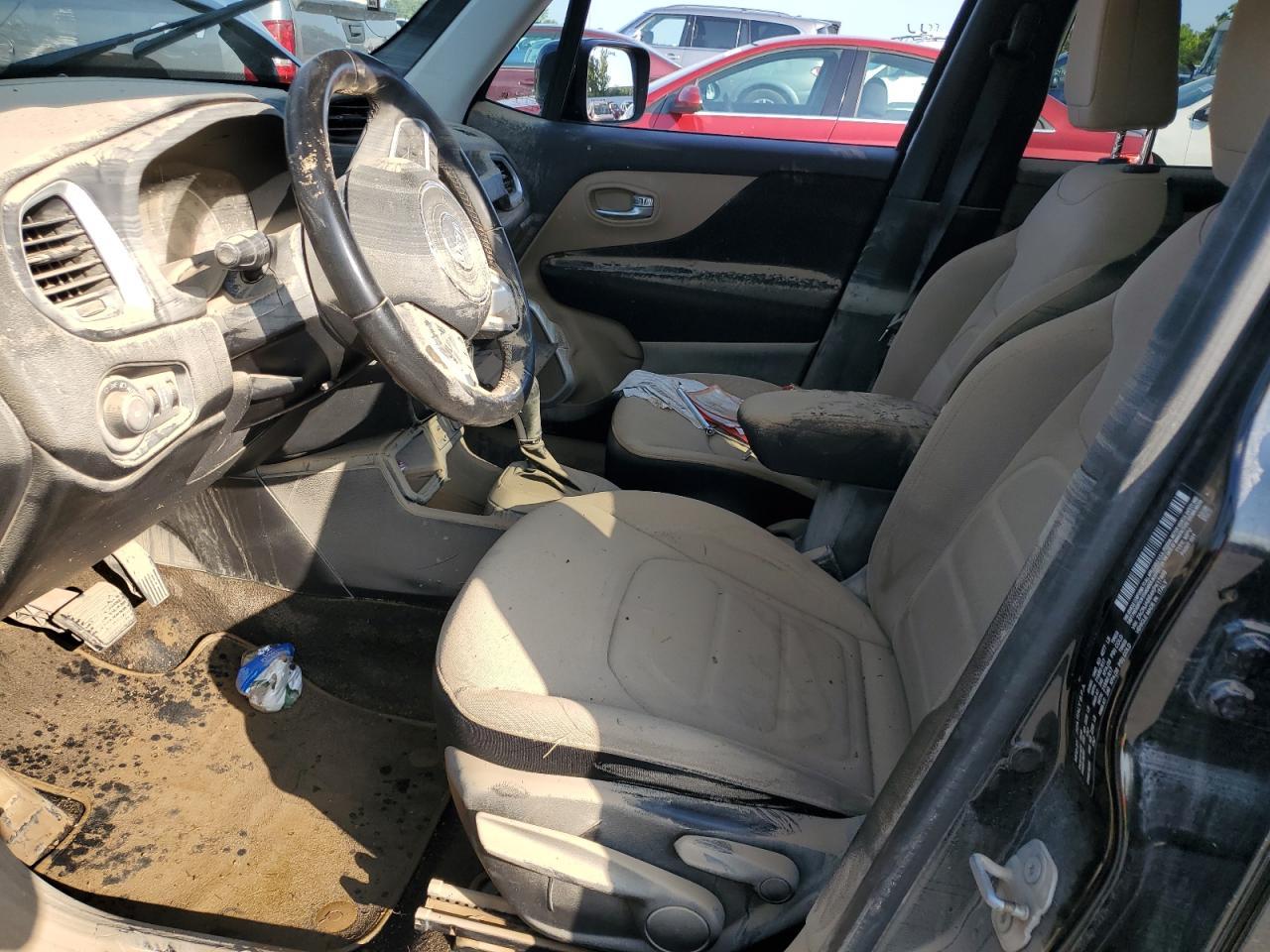2019 JEEP Renegade