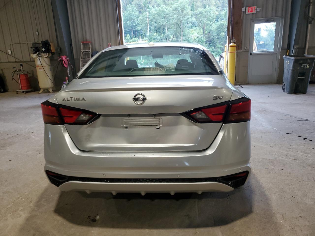 2024 NISSAN ALTIMA
