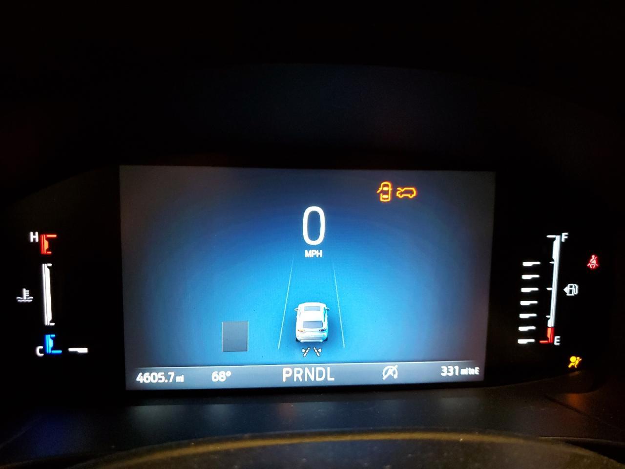 2024 FORD ESCAPE