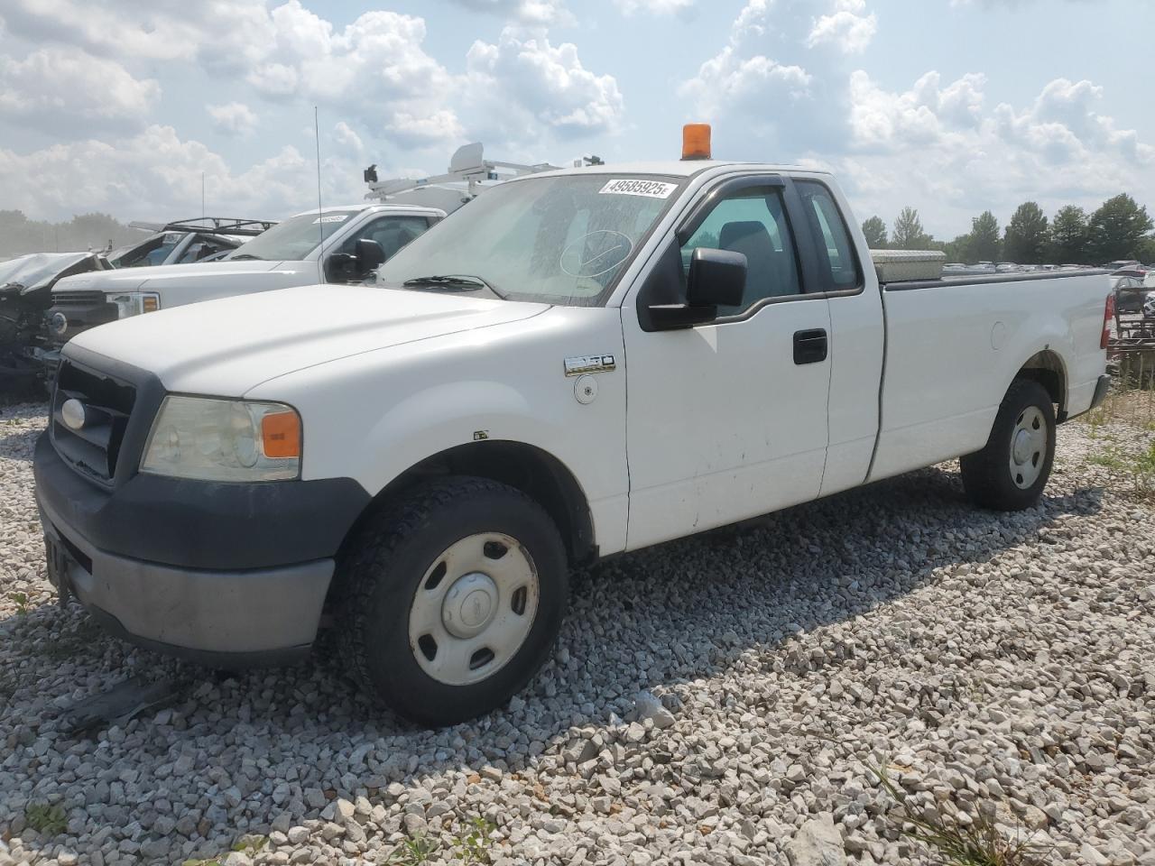 2007 FORD F-150