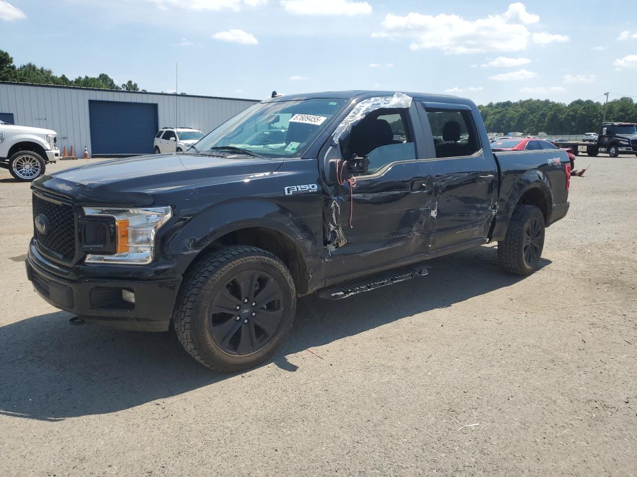 2020 FORD F-150