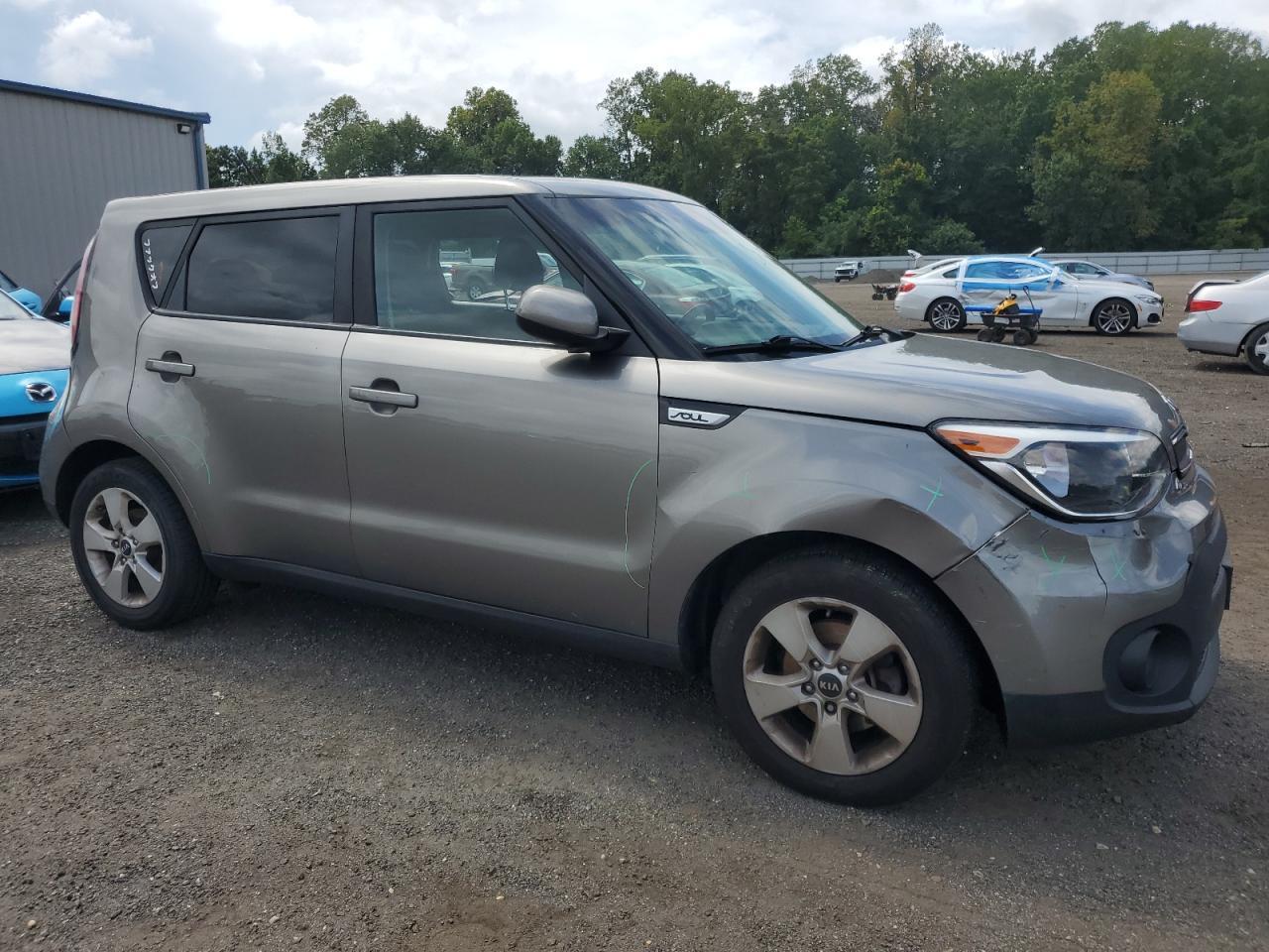 2019 KIA SOUL