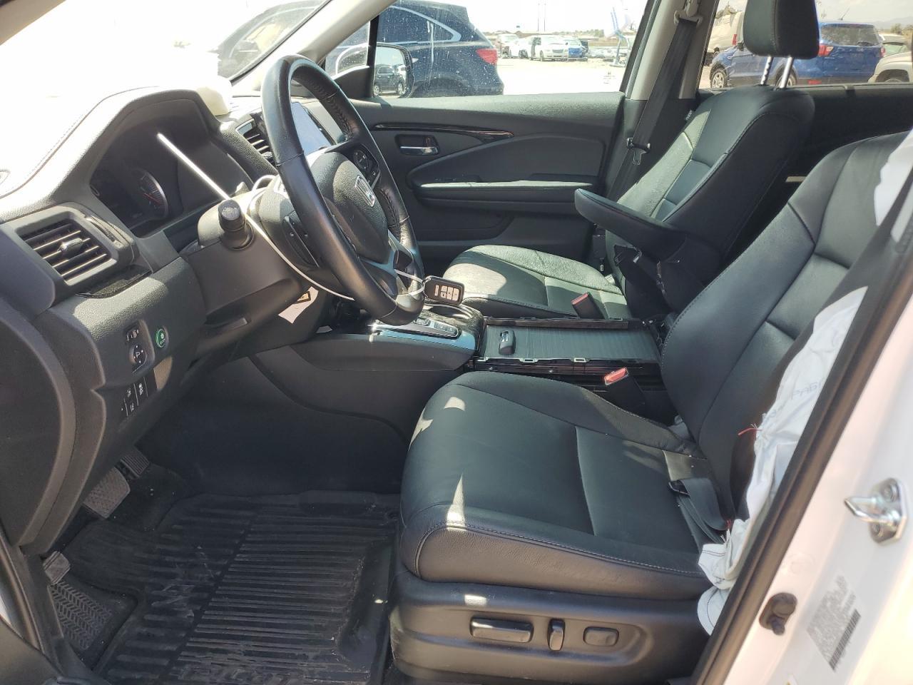 2022 HONDA PILOT