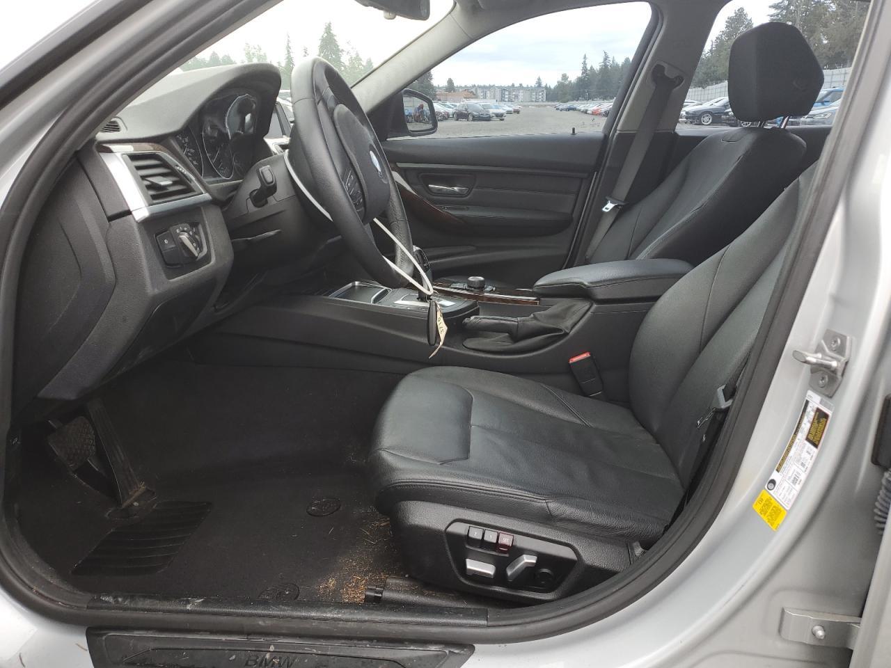2016 BMW 3 SERIES
