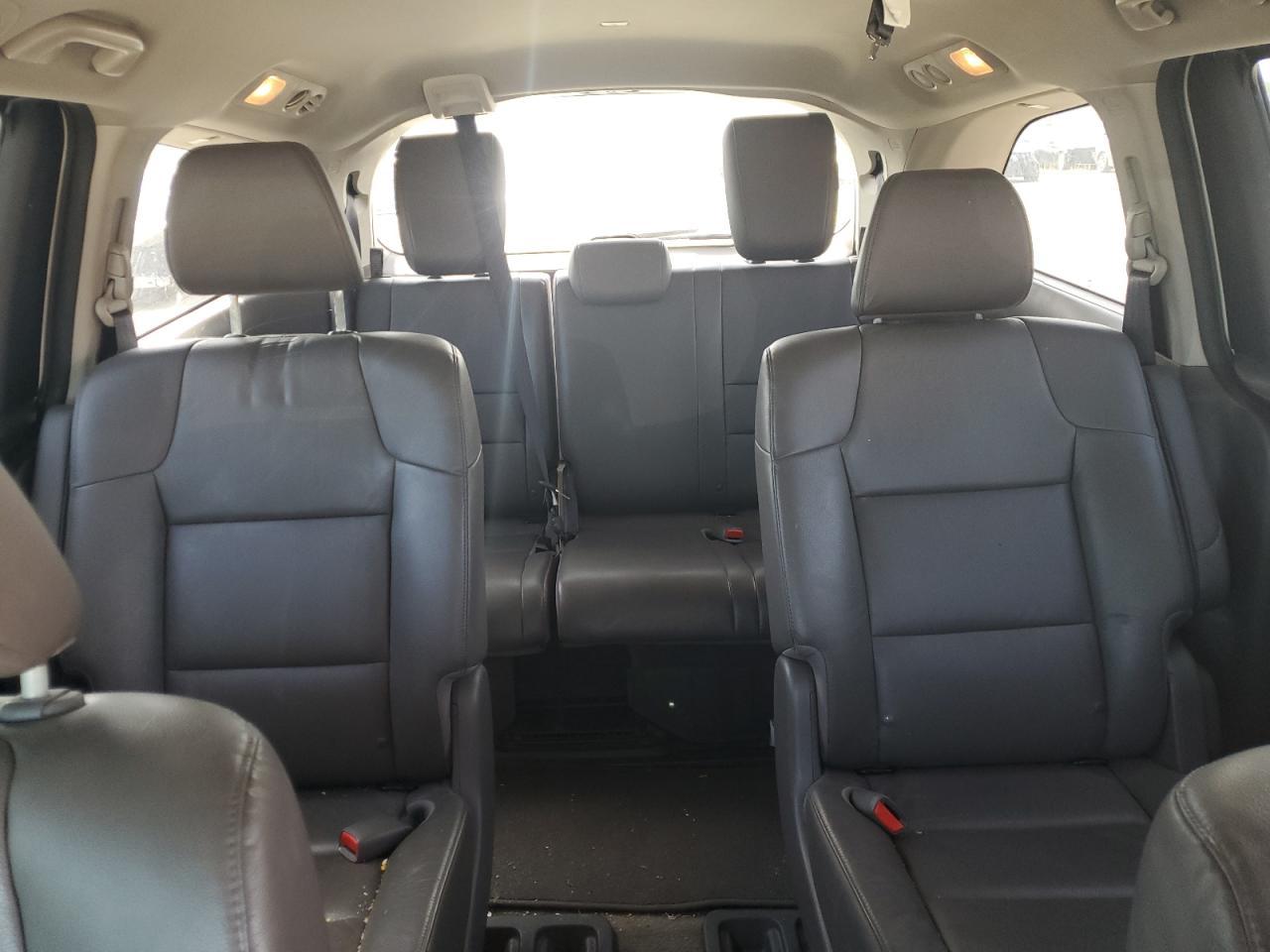 2015 HONDA ODYSSEY
