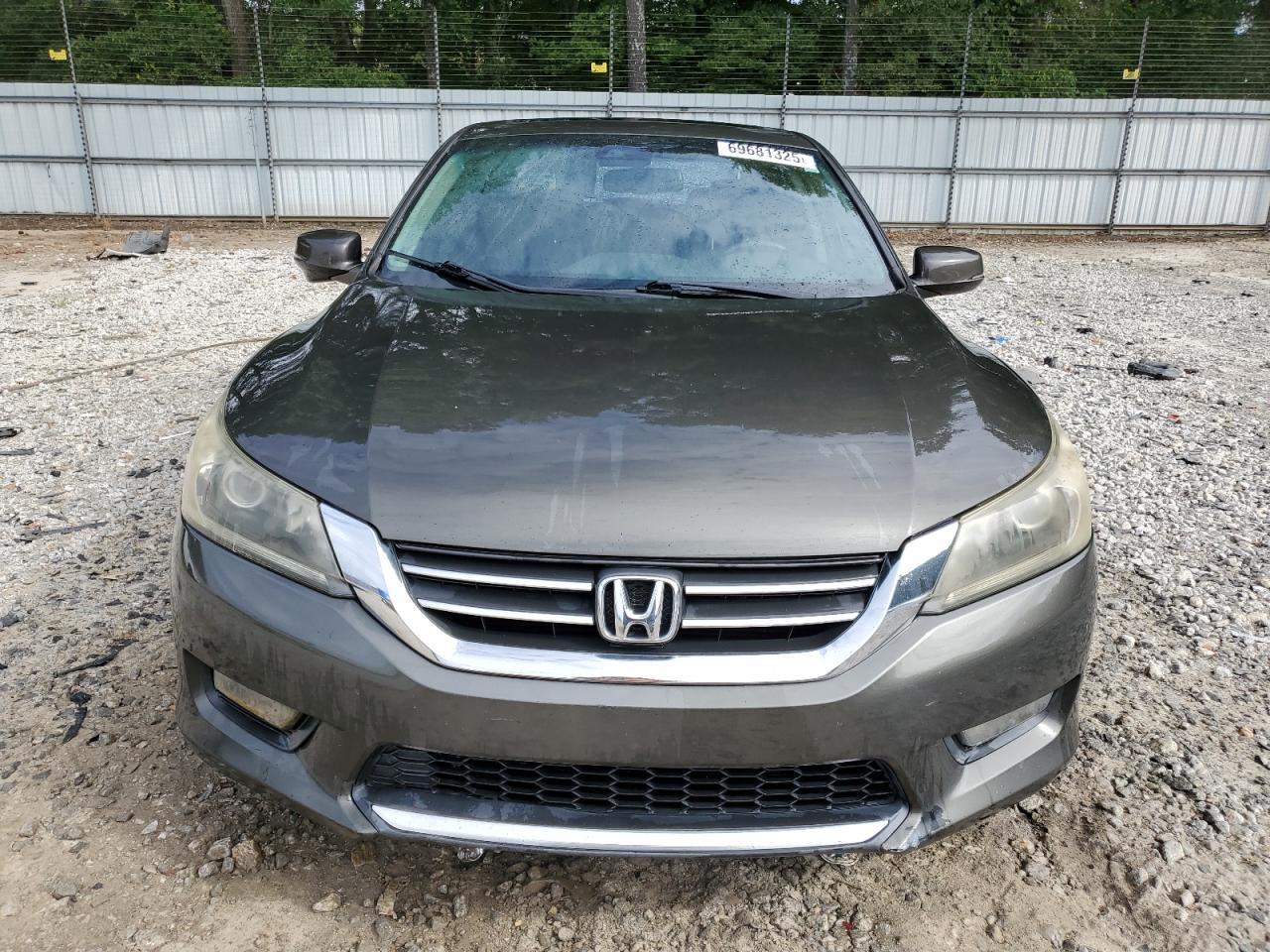 2013 HONDA ACCORD