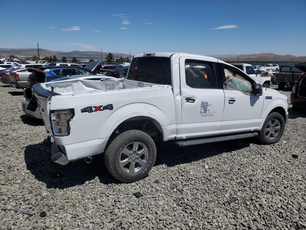 2018 FORD F-150