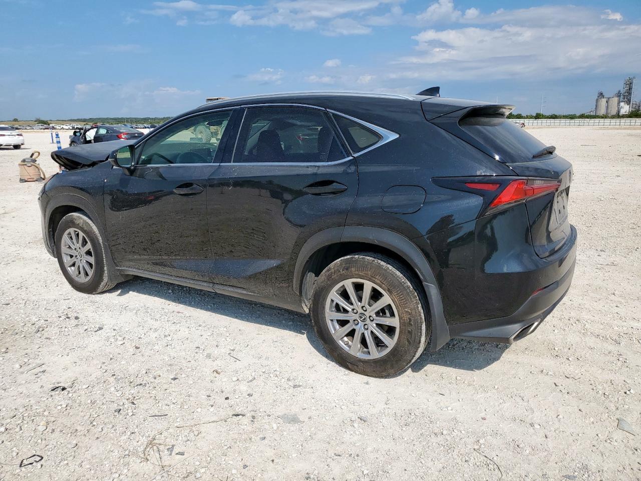 2021 LEXUS Nx