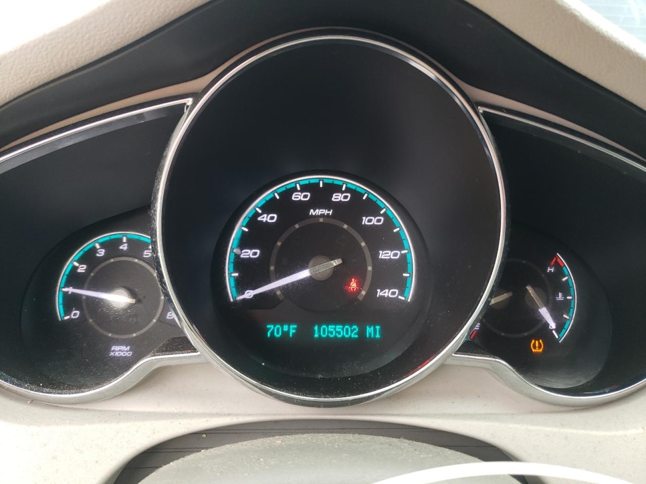 2011 CHEVROLET MALIBU