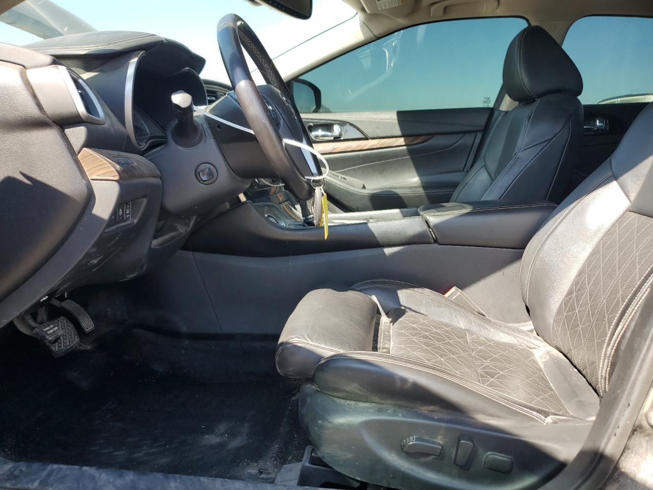 2017 NISSAN Maxima