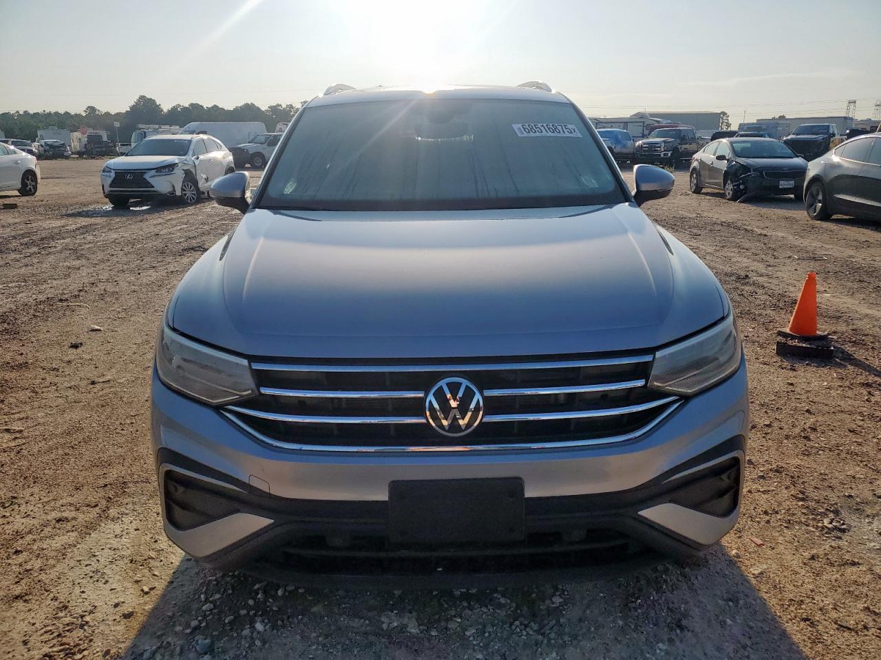 2023 VOLKSWAGEN TIGUAN