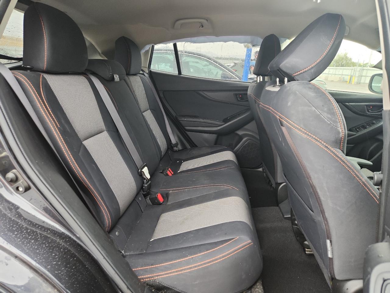 2019 SUBARU Crosstrek