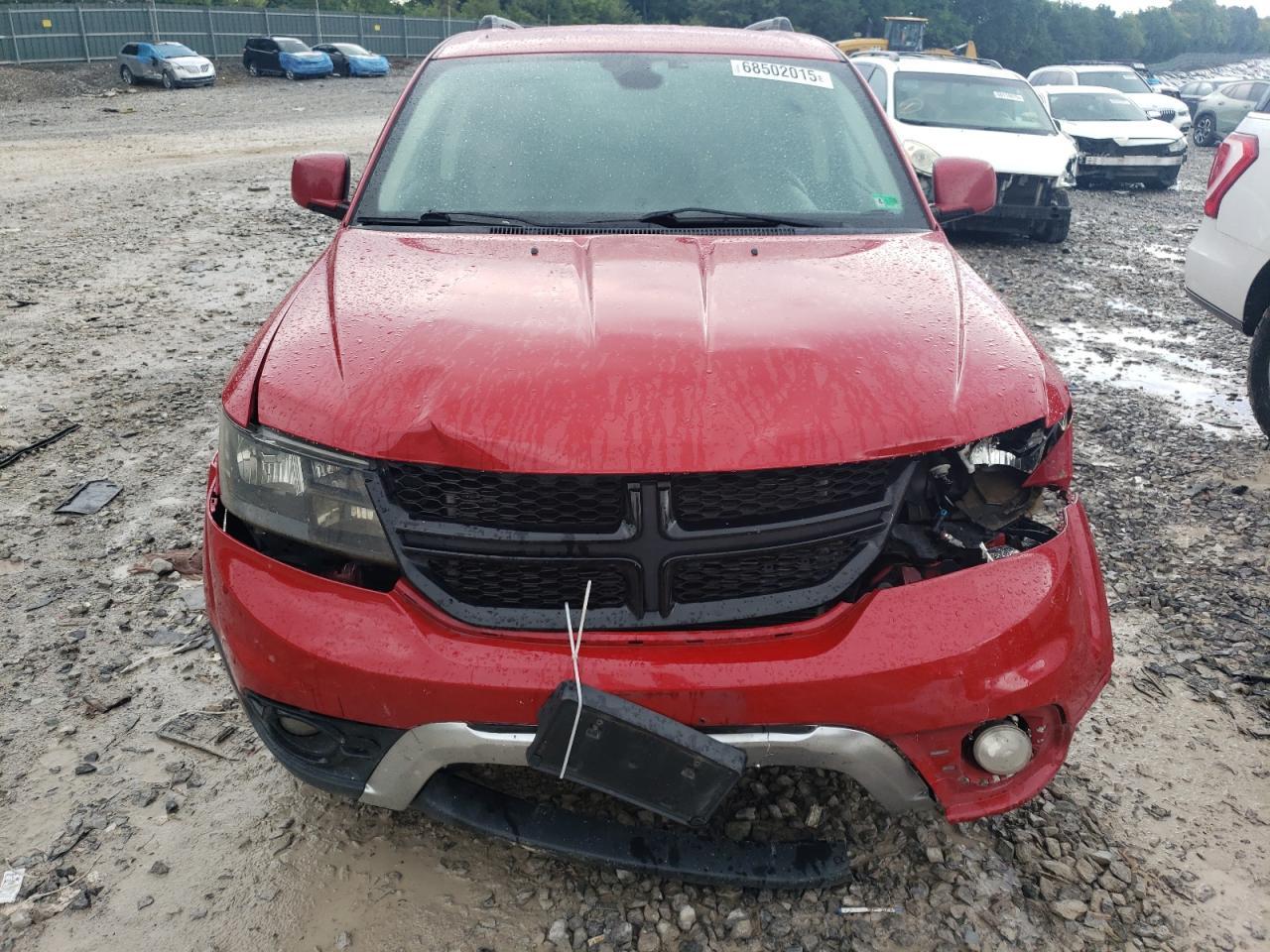 2018 DODGE JOURNEY