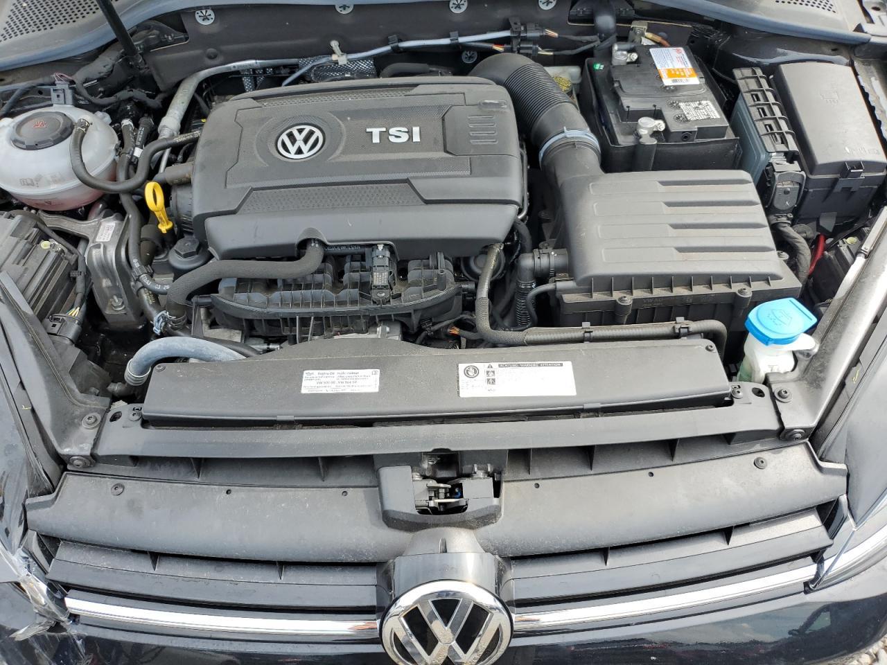 2018 VOLKSWAGEN GOLF