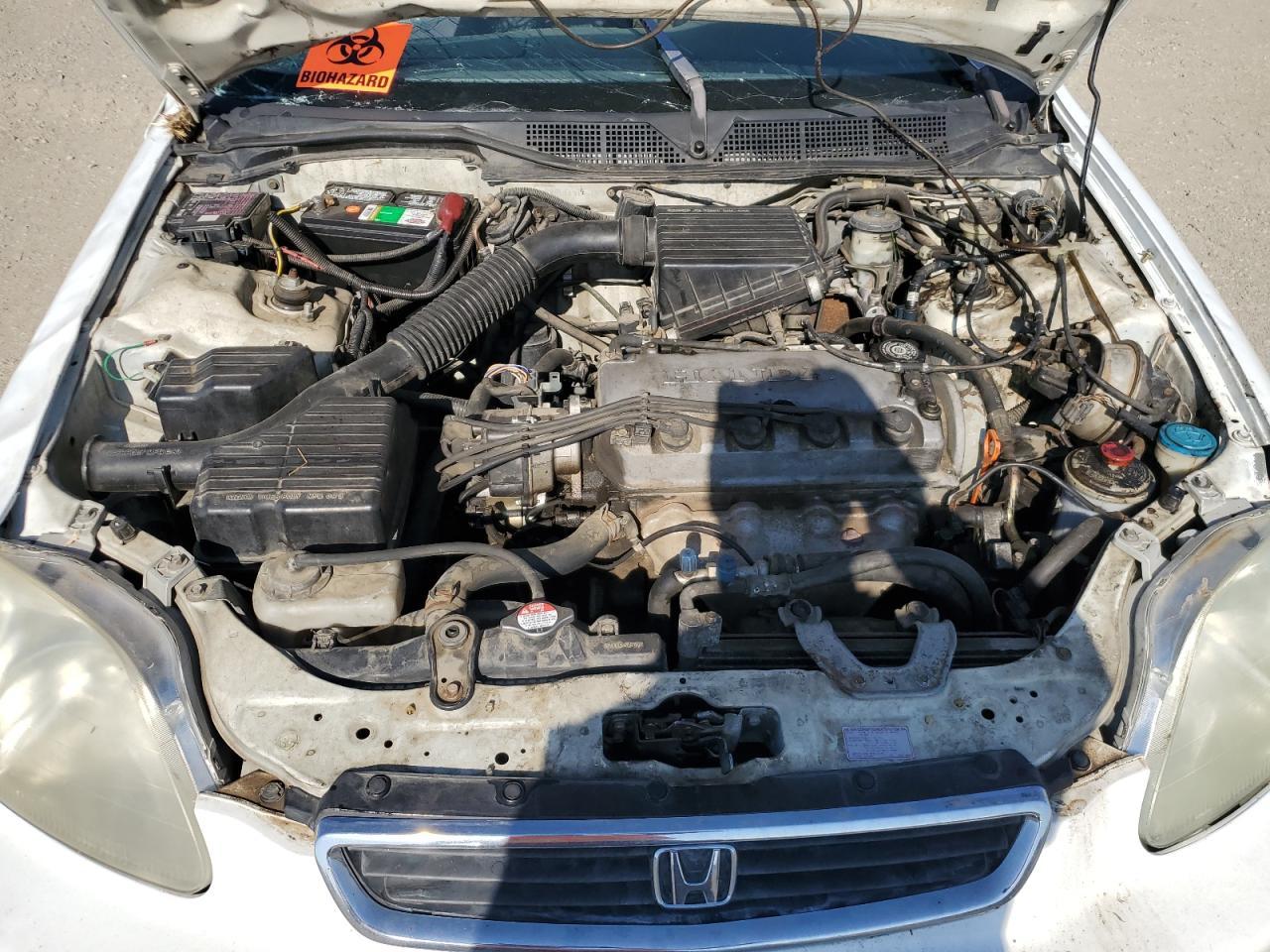 1998 HONDA CIVIC