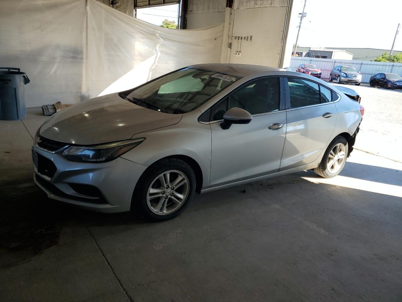 2016 CHEVROLET CRUZE