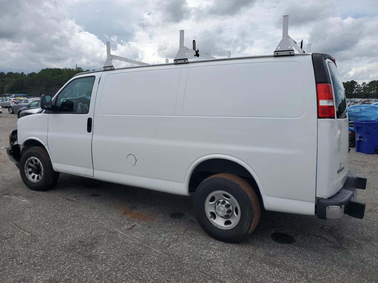 2021 CHEVROLET EXPRESS 2500