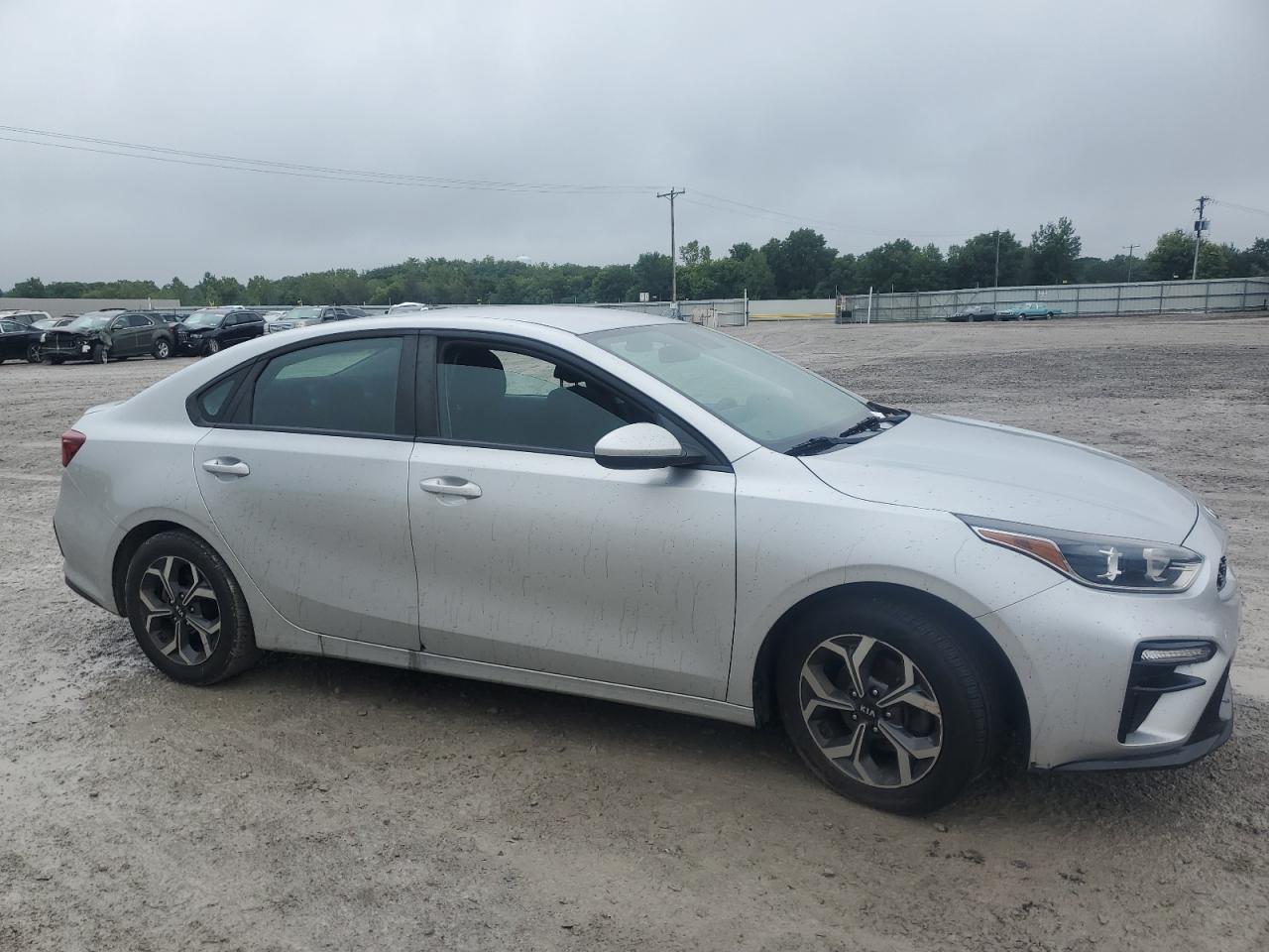 2020 KIA FORTE