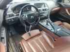 2012 BMW 6 Series