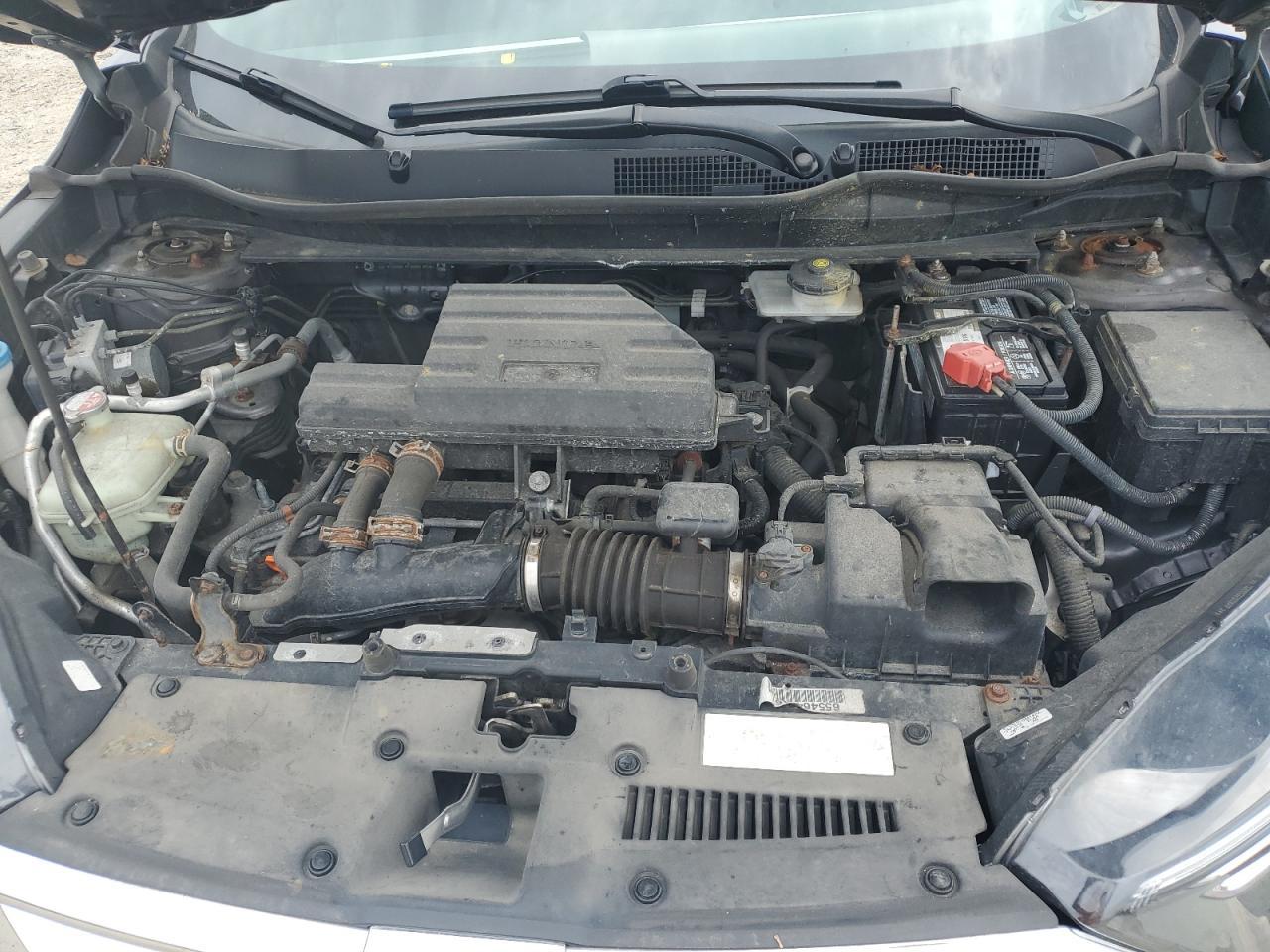 2018 HONDA CR-V