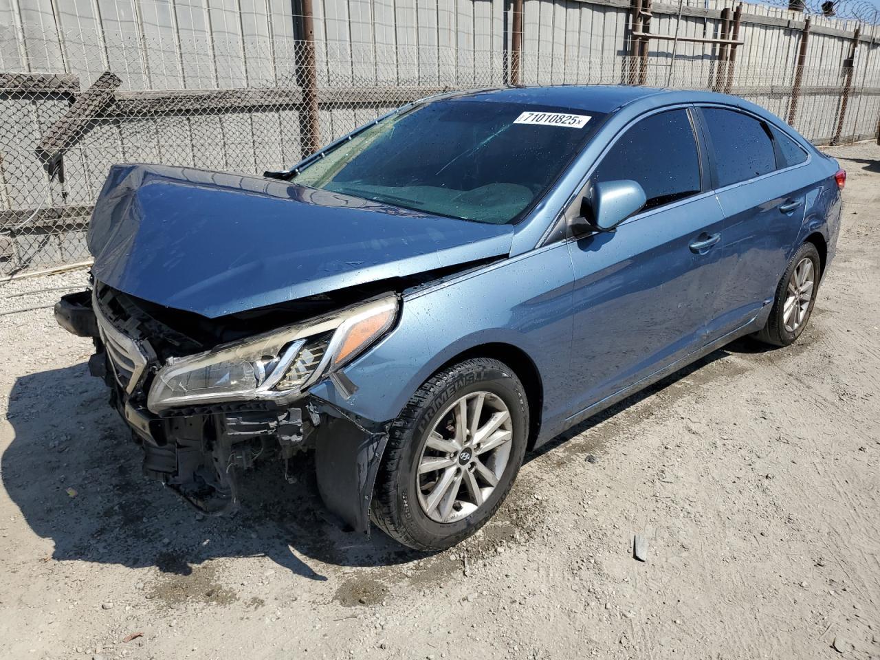 2015 HYUNDAI SONATA
