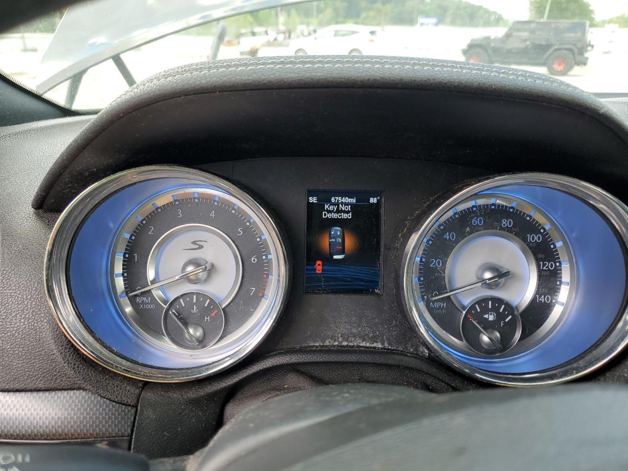 2014 CHRYSLER 300