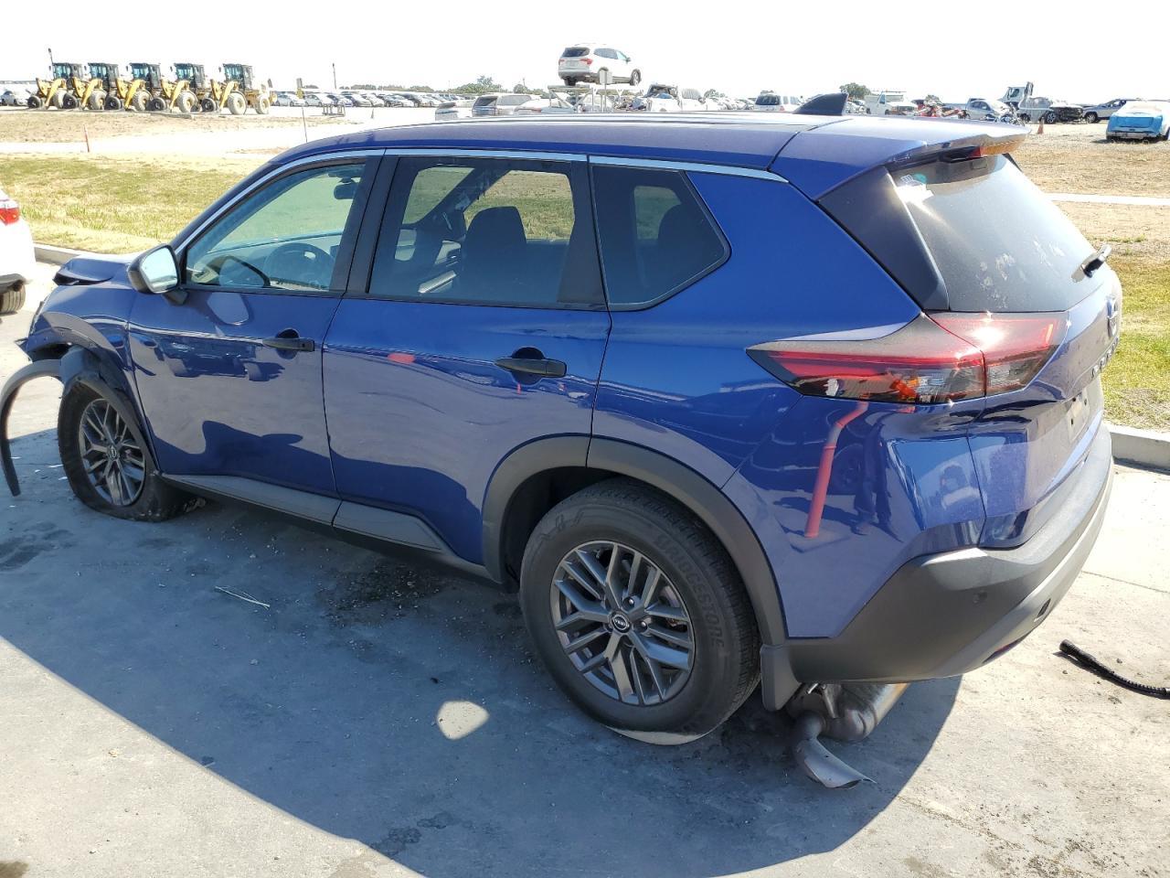 2022 NISSAN ROGUE