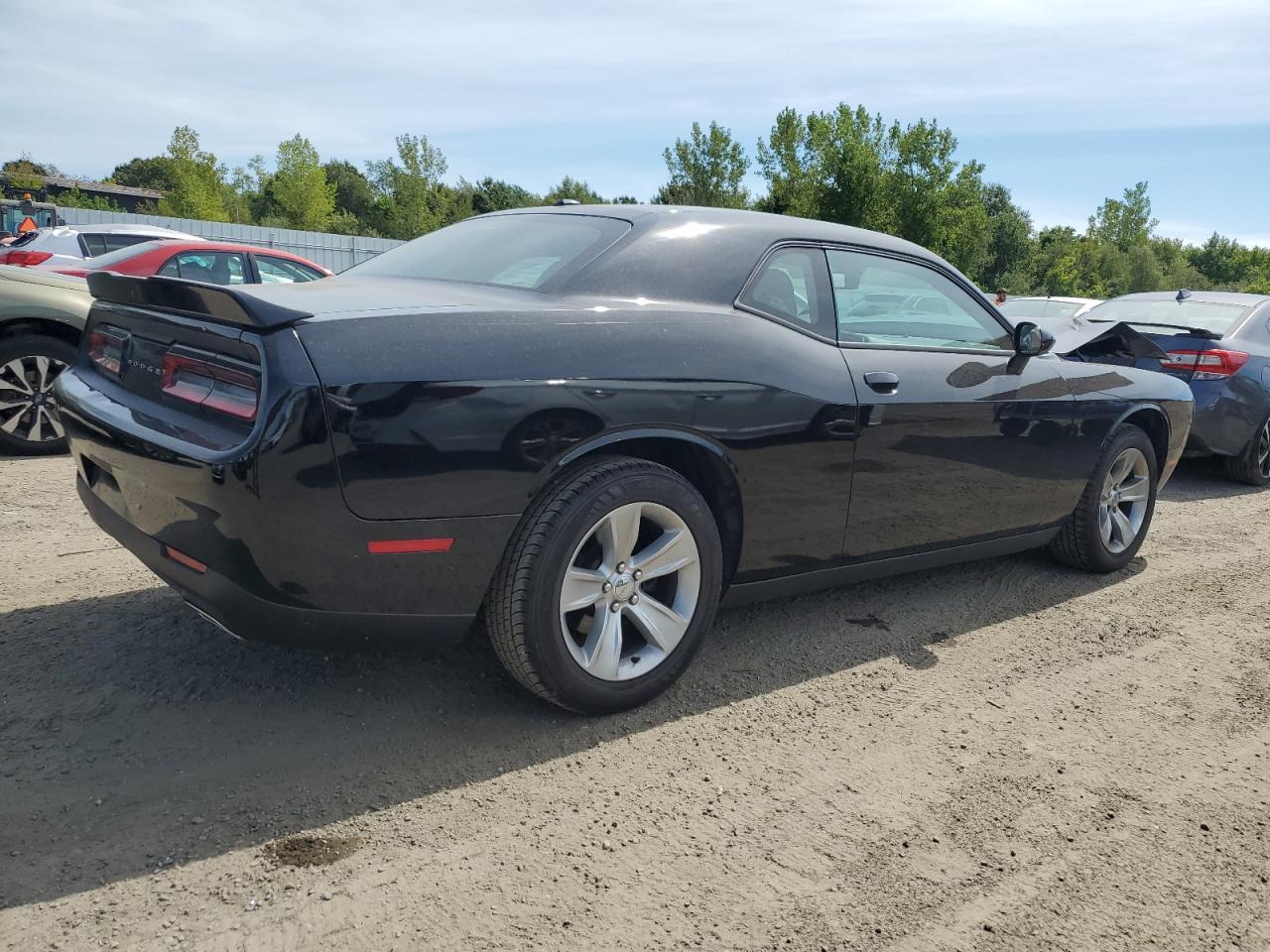 2020 DODGE Challenger