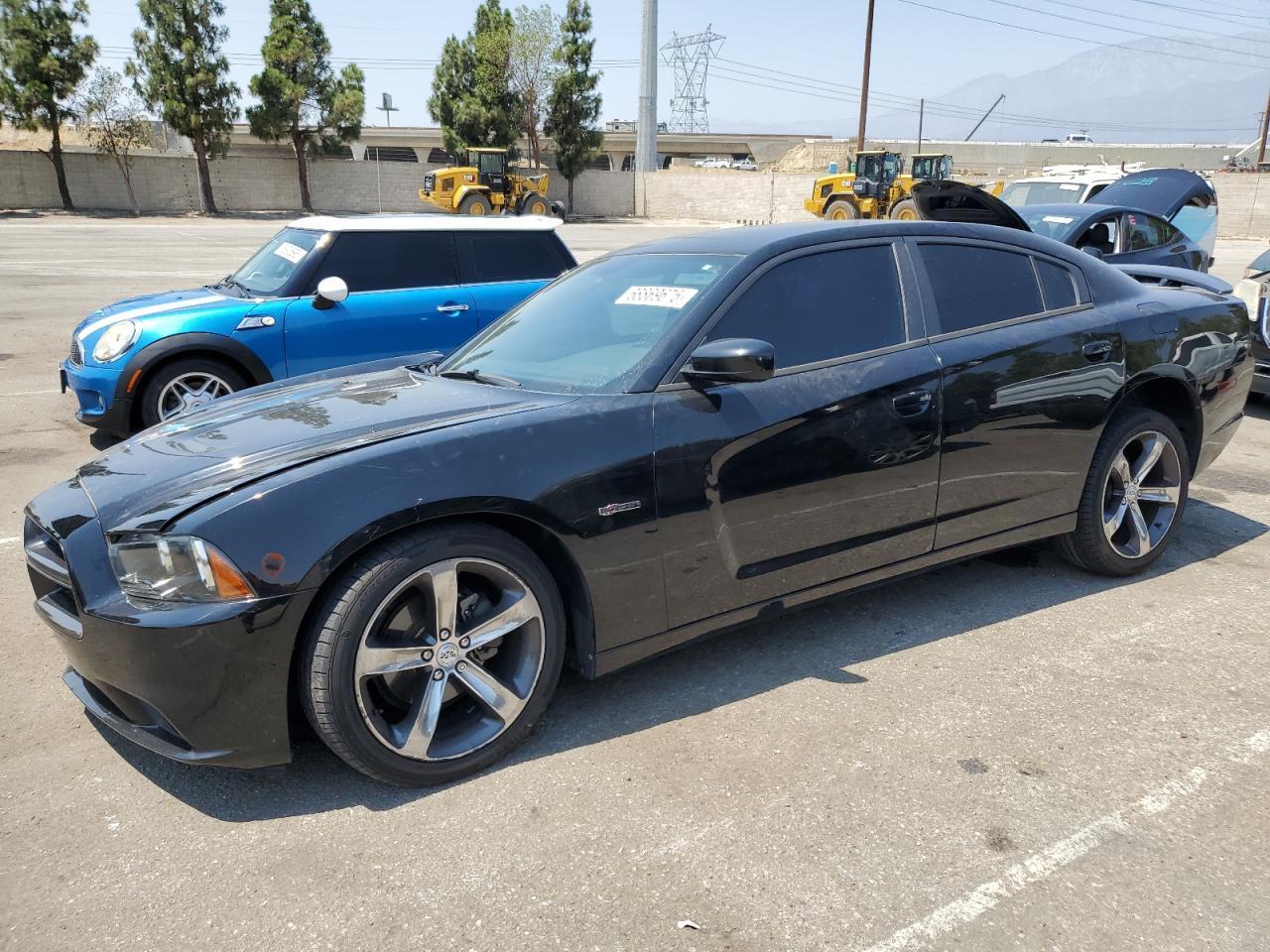 2014 DODGE CHARGER