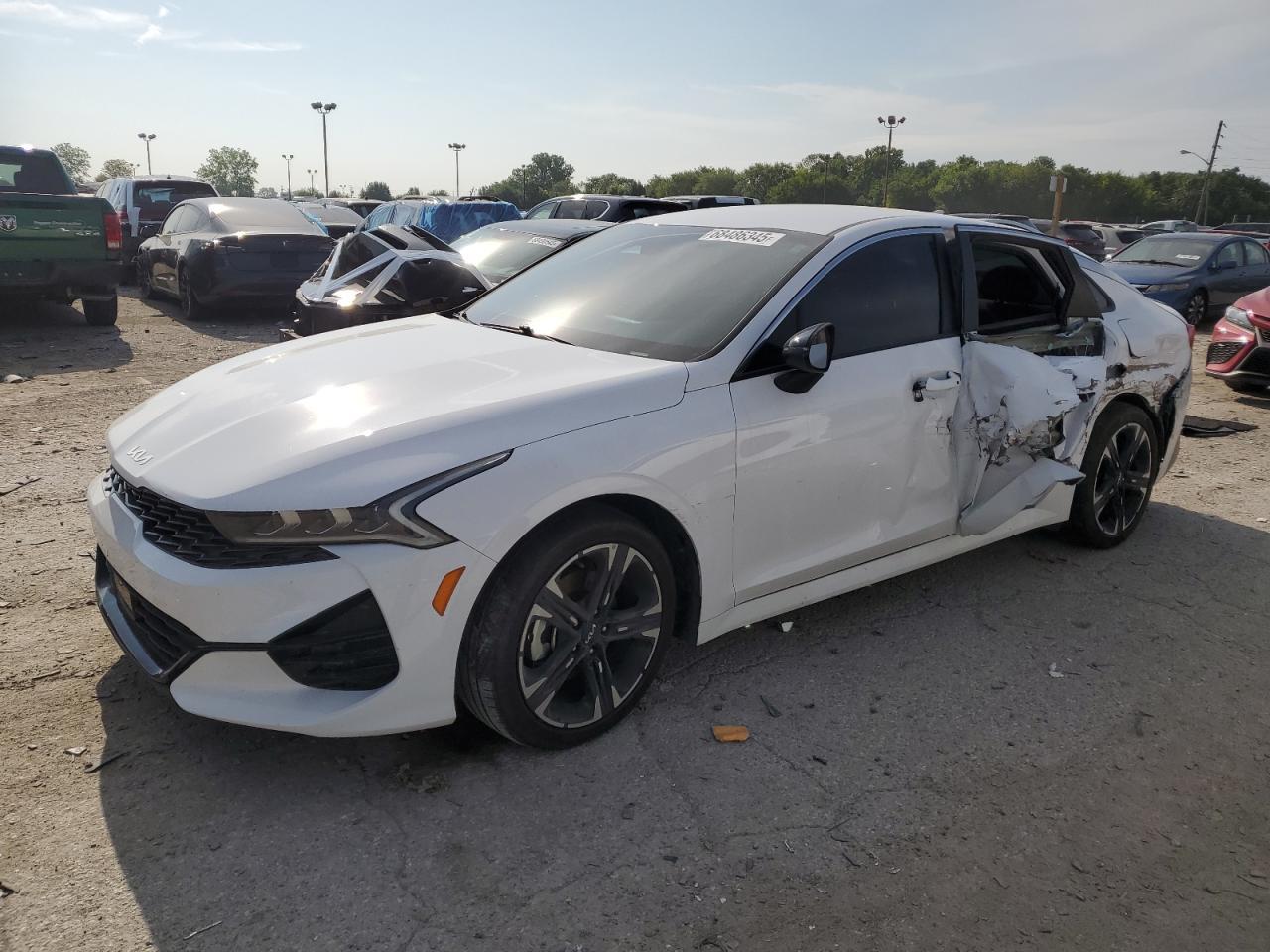 2023 KIA K5