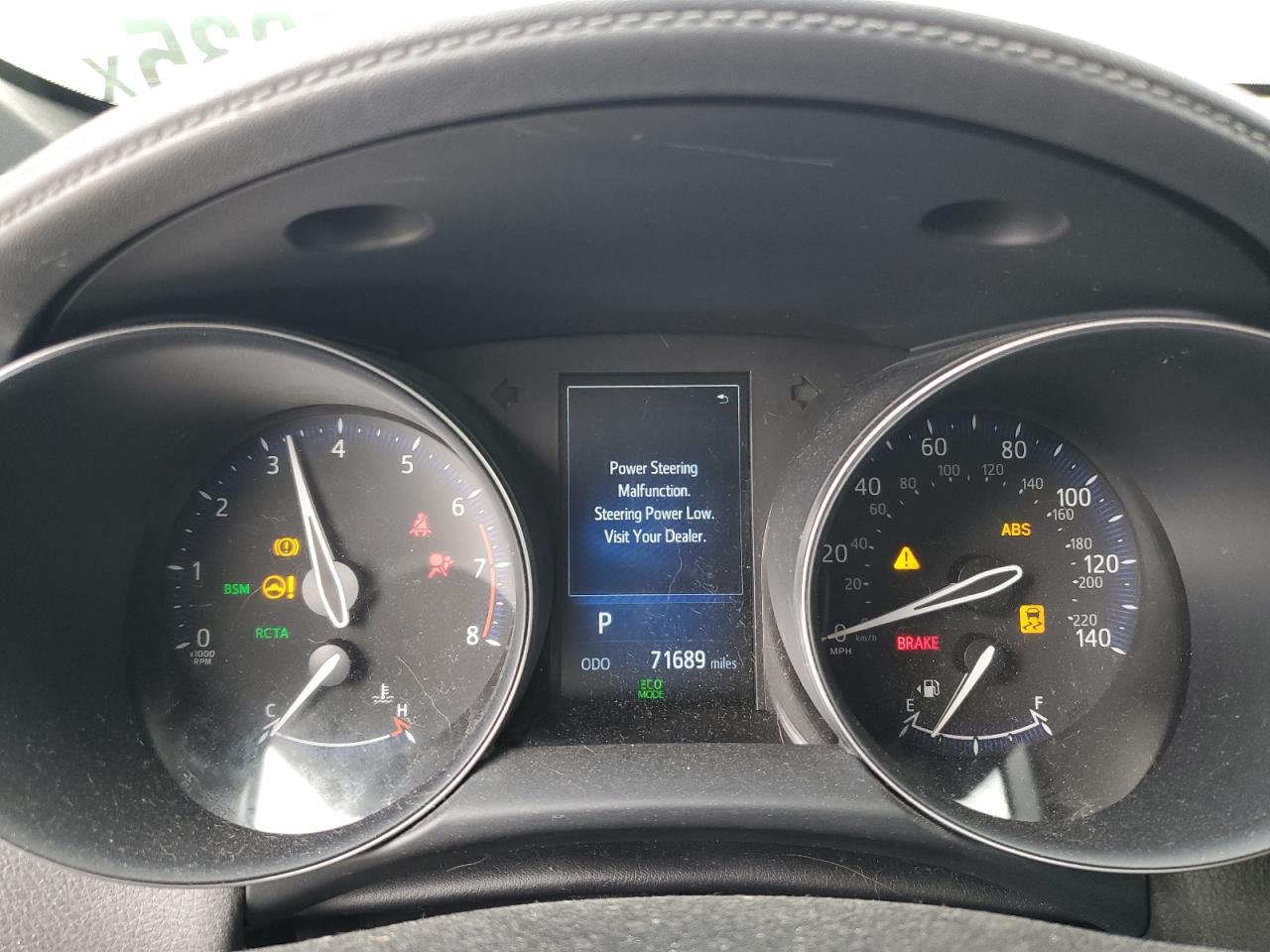 2018 TOYOTA C-HR