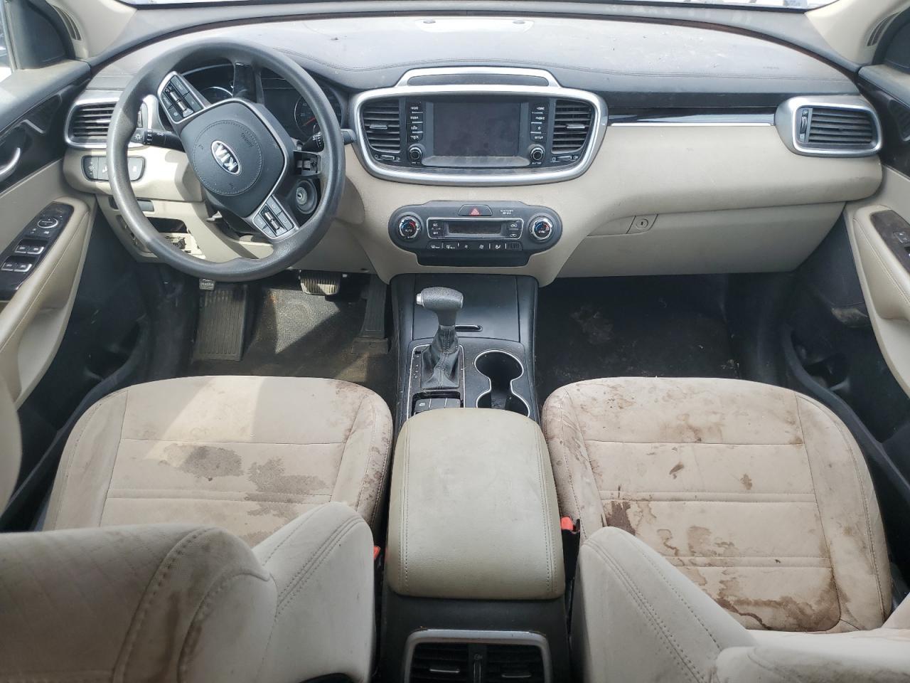 2019 KIA SORENTO