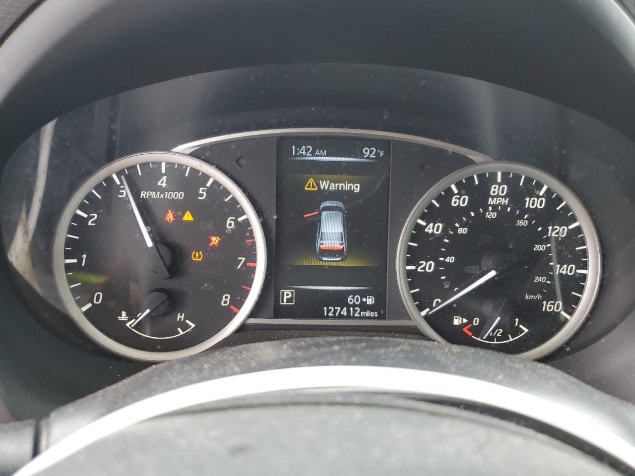 2017 NISSAN SENTRA