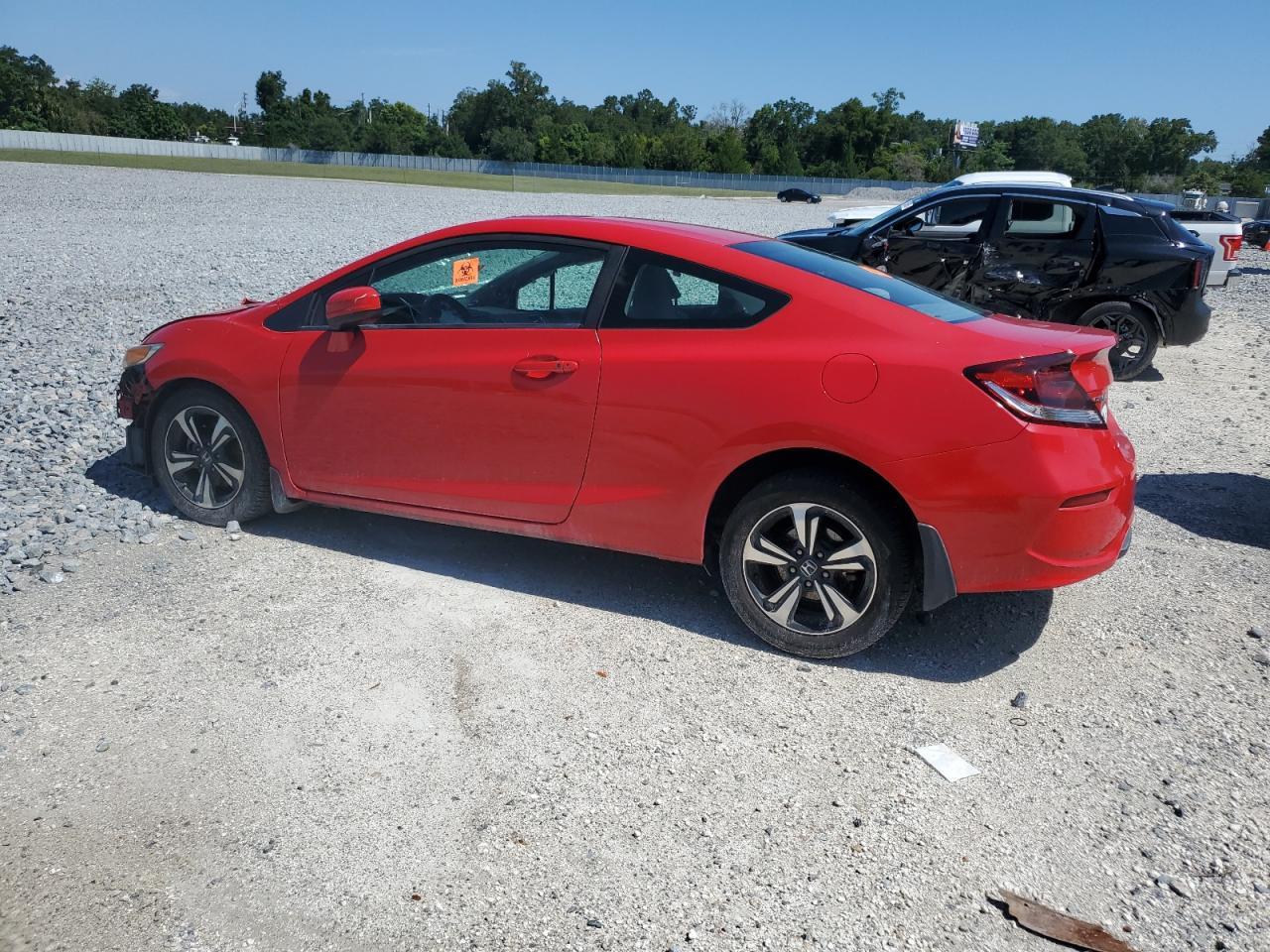2014 HONDA CIVIC