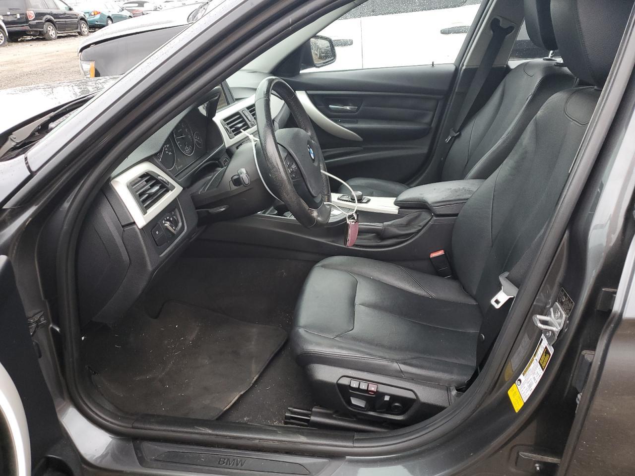 2014 BMW 3 SERIES