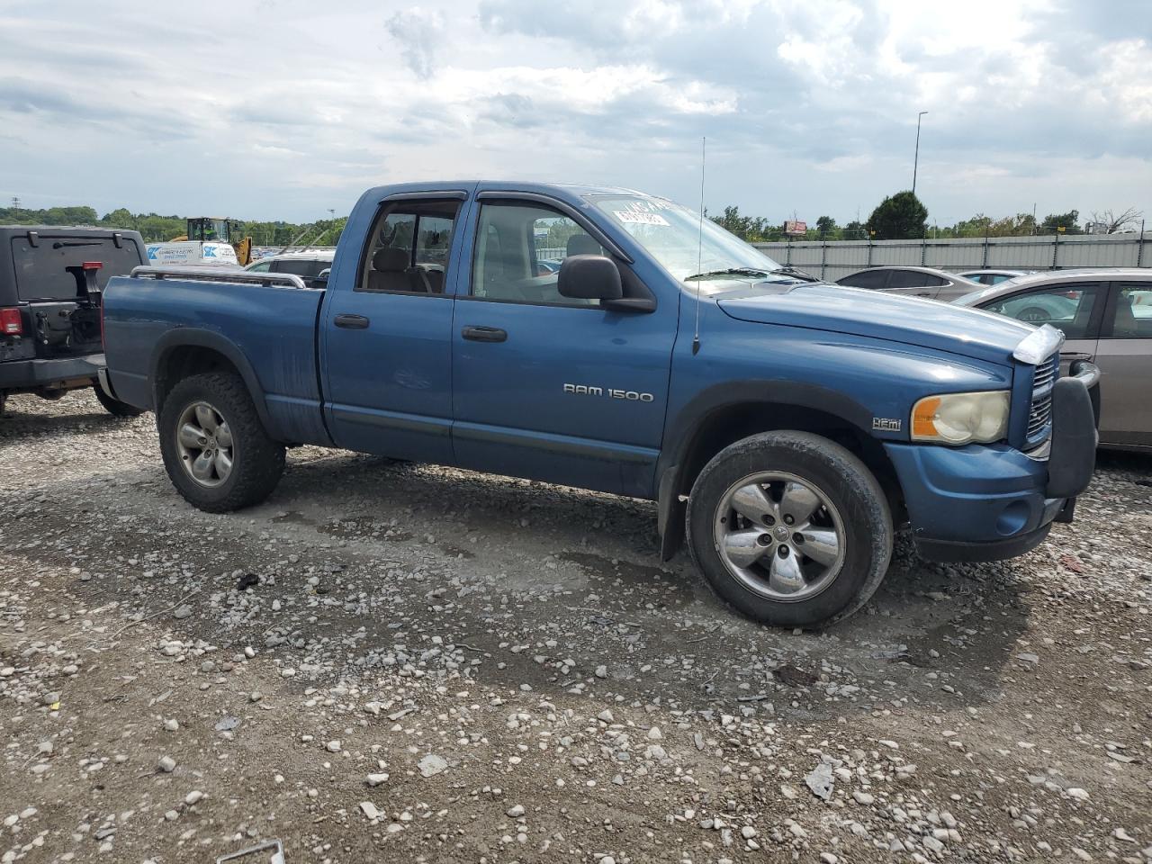 2004 DODGE RAM 1500