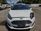 2019 FORD Fiesta