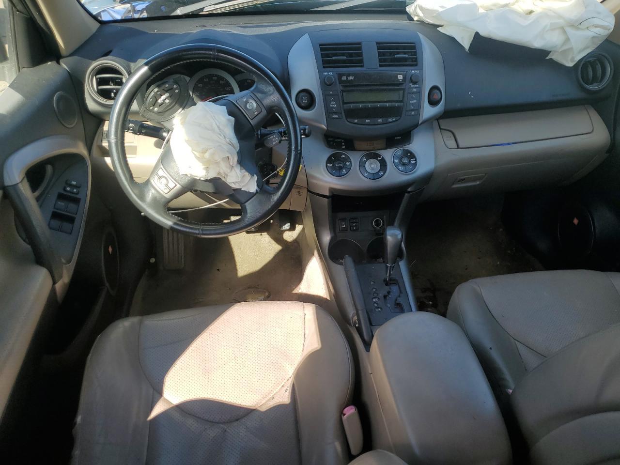 2007 TOYOTA RAV4
