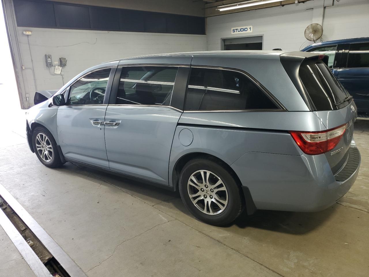 2011 HONDA ODYSSEY