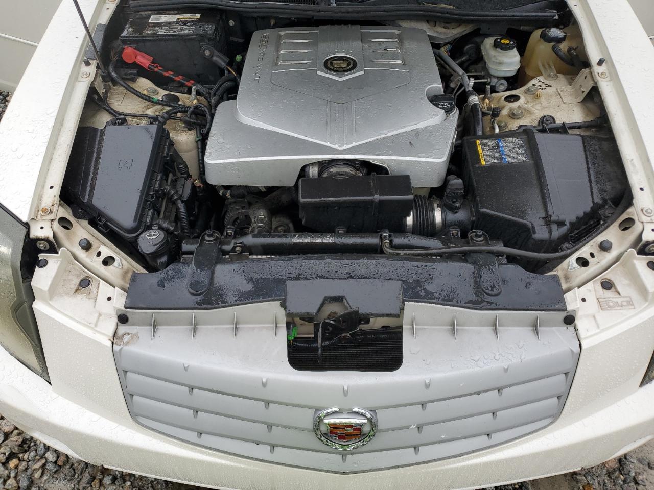 2006 CADILLAC CTS