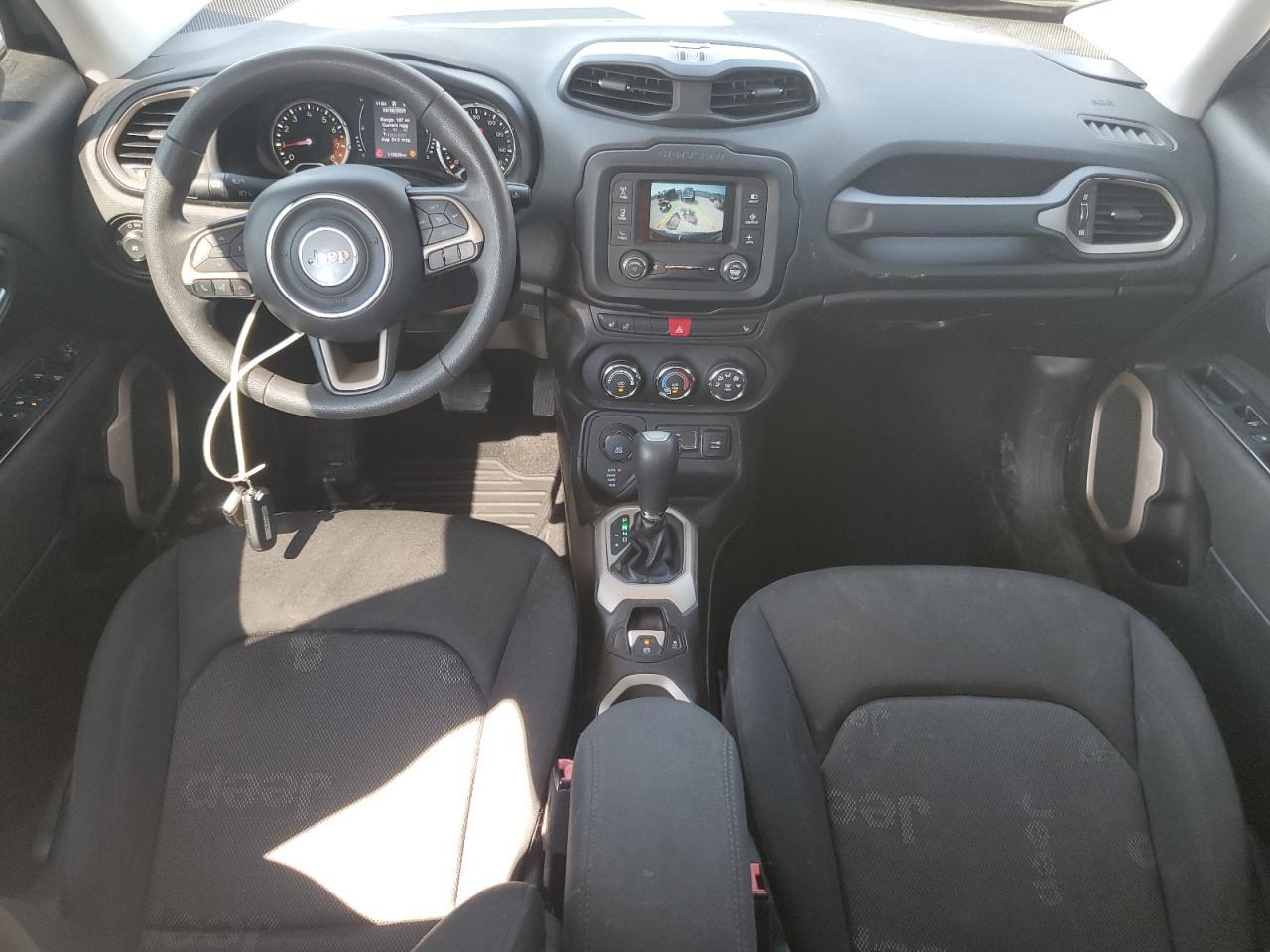2017 JEEP Renegade