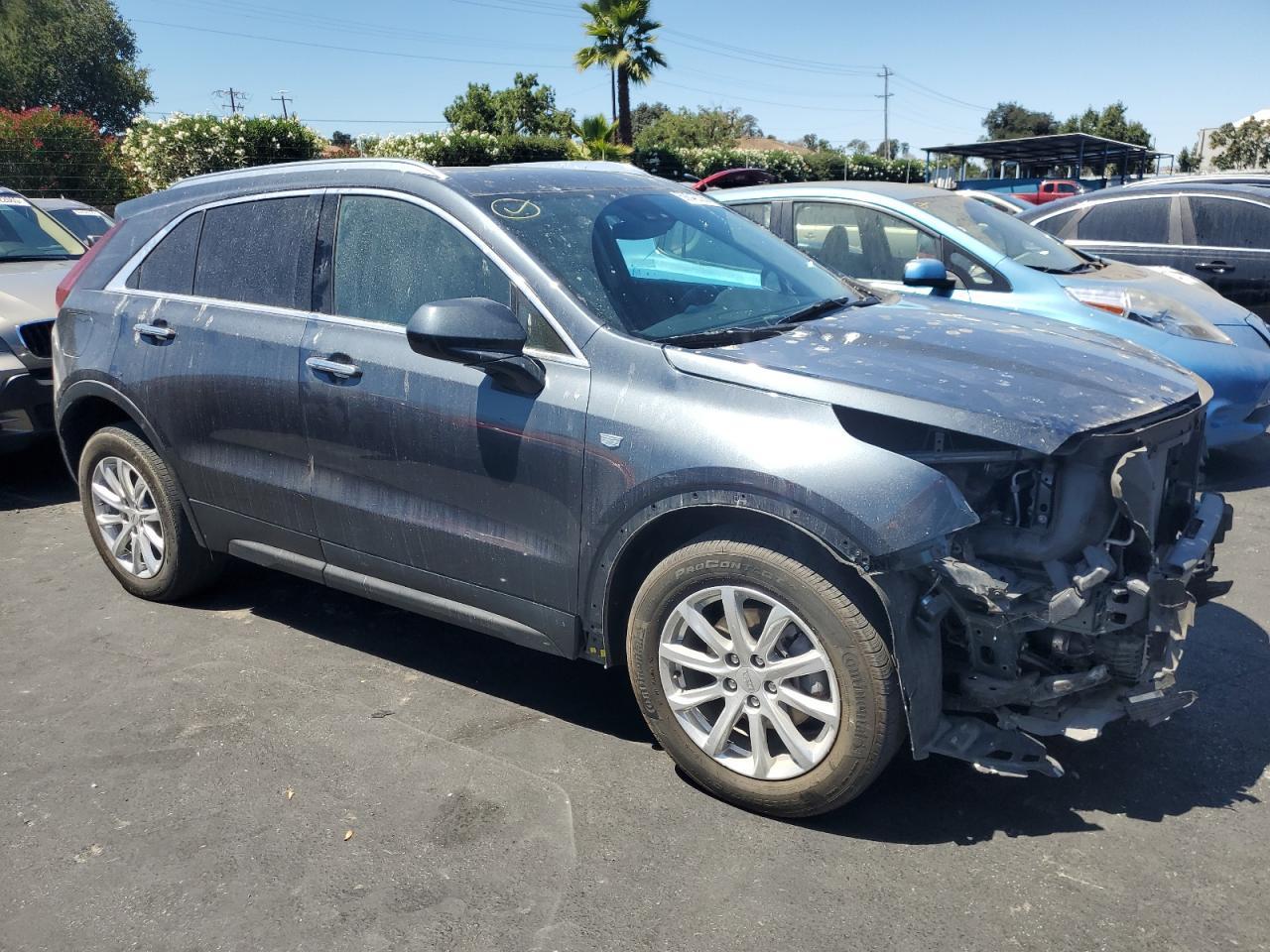2021 CADILLAC XT4