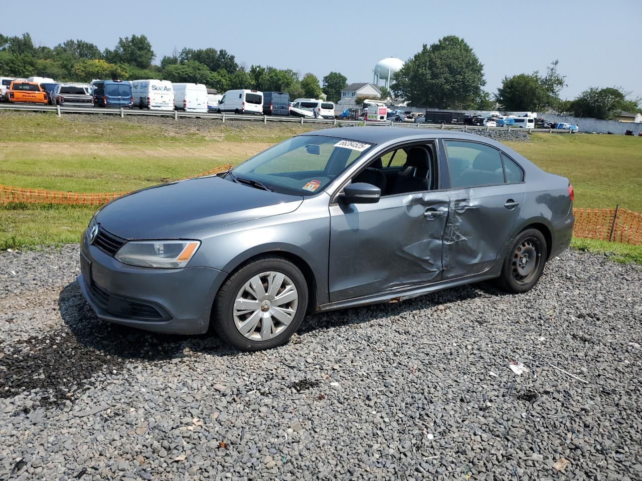 2011 VOLKSWAGEN JETTA