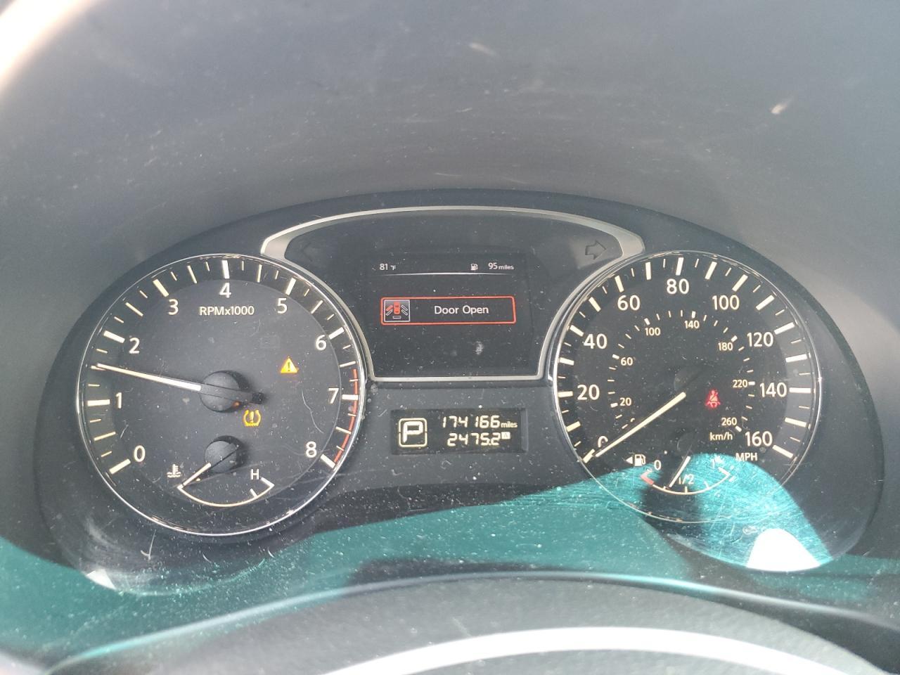 2015 NISSAN ALTIMA