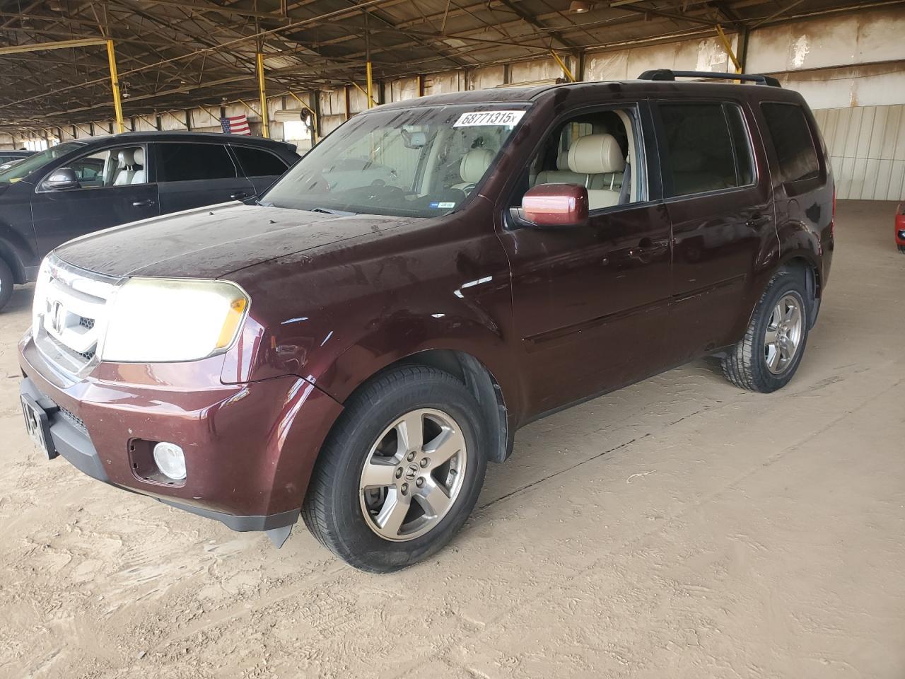2011 HONDA PILOT