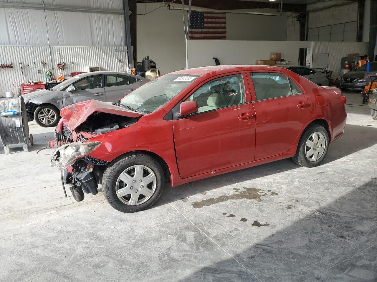2010 TOYOTA COROLLA