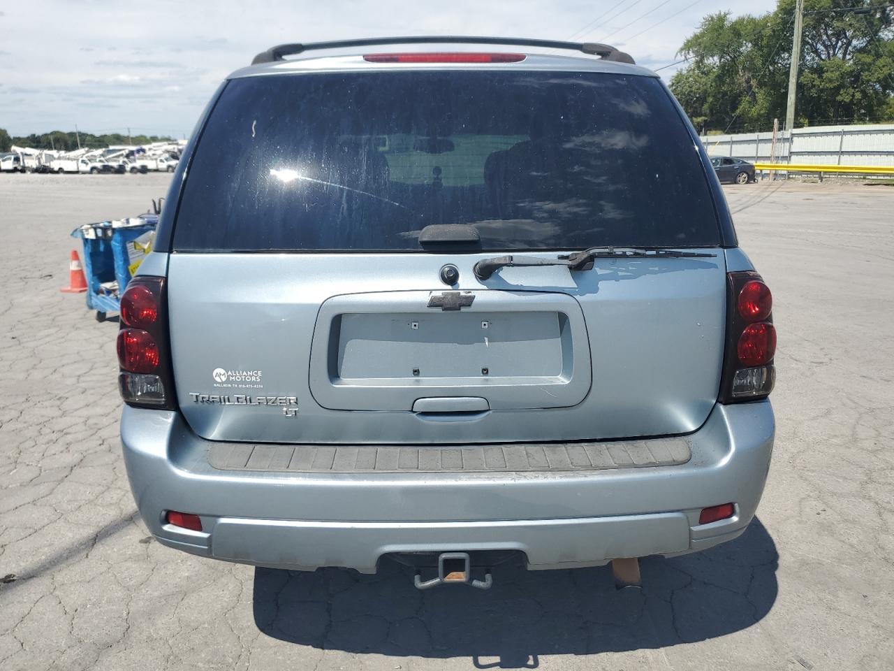 2006 CHEVROLET Trailblazer